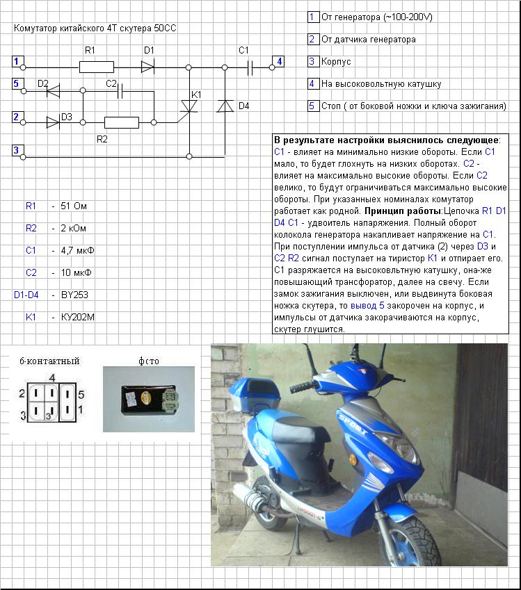 Схема 139 qmb